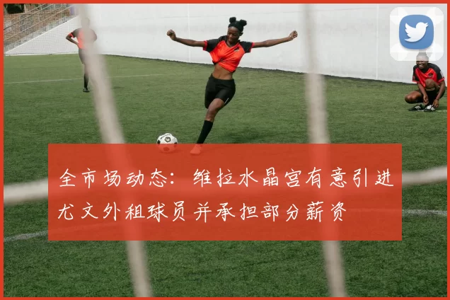 全市场动态：维拉水晶宫有意引进尤文外租球员并承担部分薪资